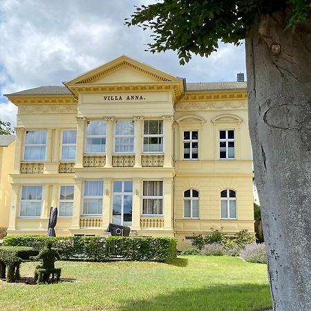 Villa Anna - Kleine Anna Heringsdorf  Exterior foto