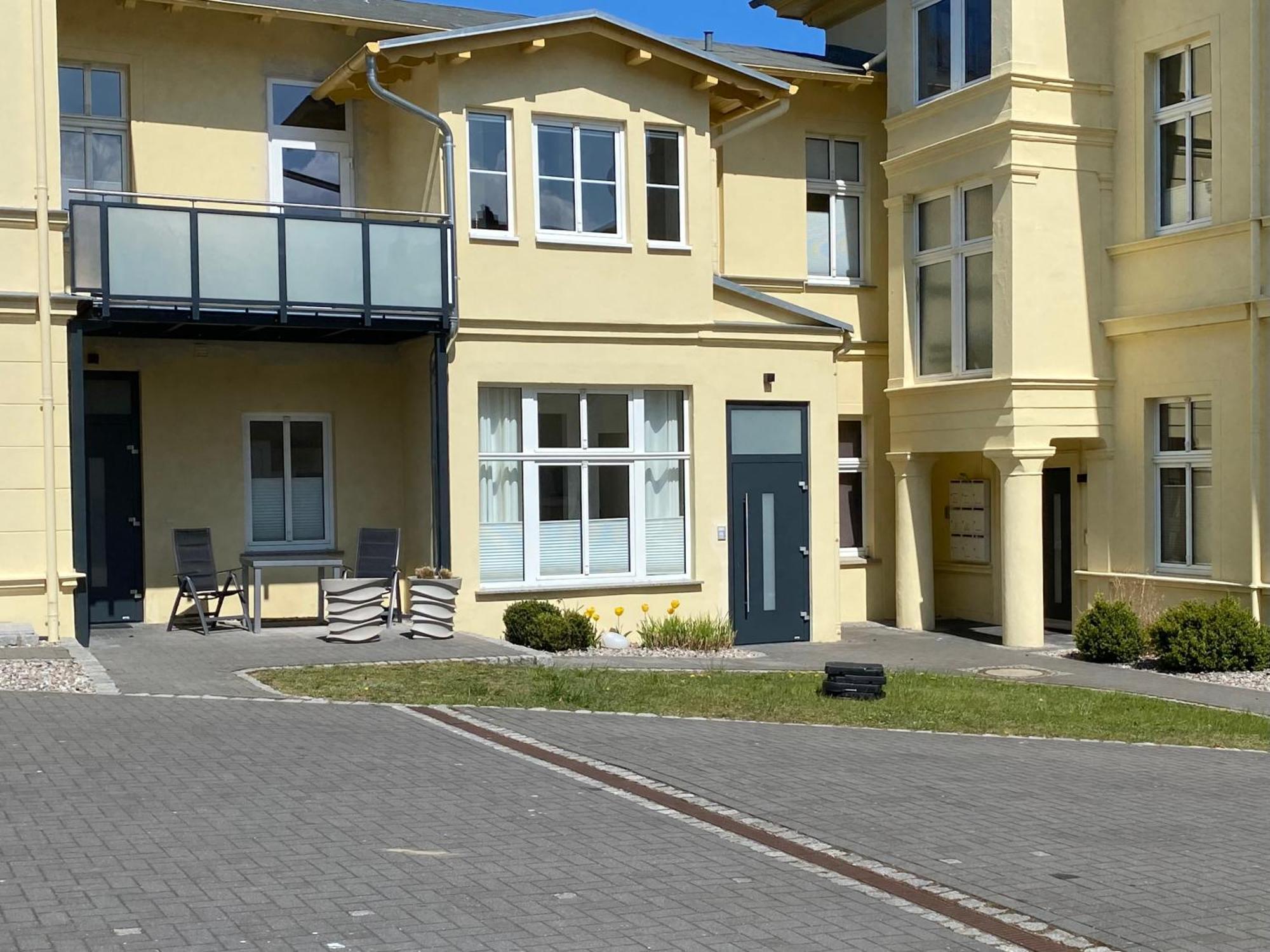 Villa Anna - Kleine Anna Heringsdorf  Exterior foto